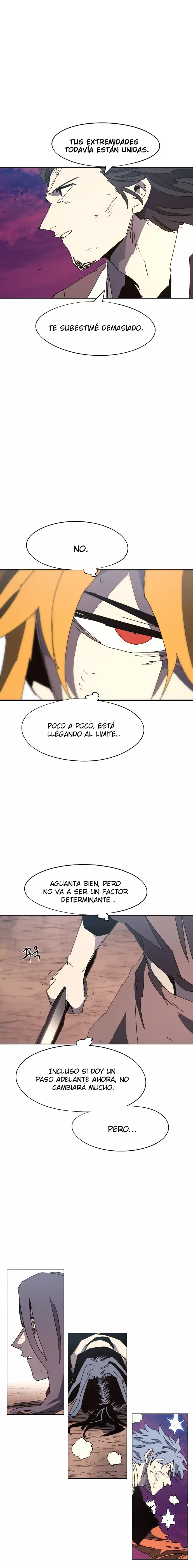 El Caballero de Fuego Ardiente Capitulo 142 página 7