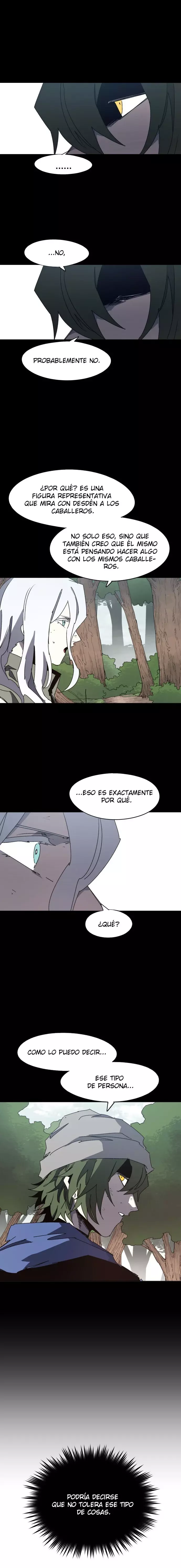 El Caballero de Fuego Ardiente Capitulo 143 página 4