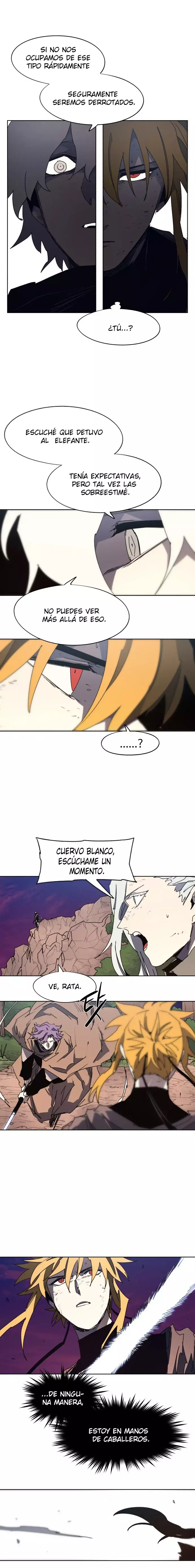 El Caballero de Fuego Ardiente Capitulo 144 página 4