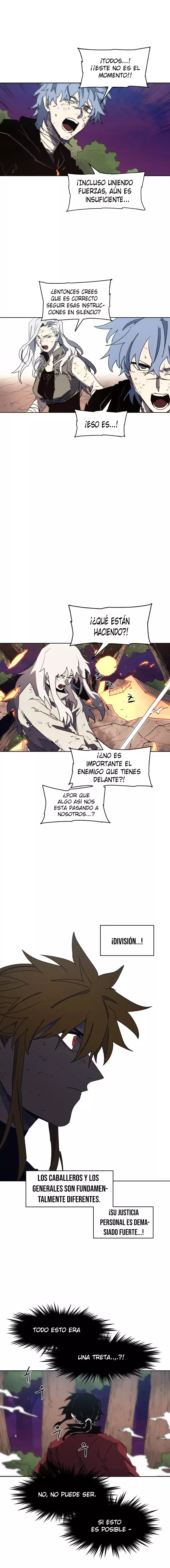 El Caballero de Fuego Ardiente Capitulo 144 página 7