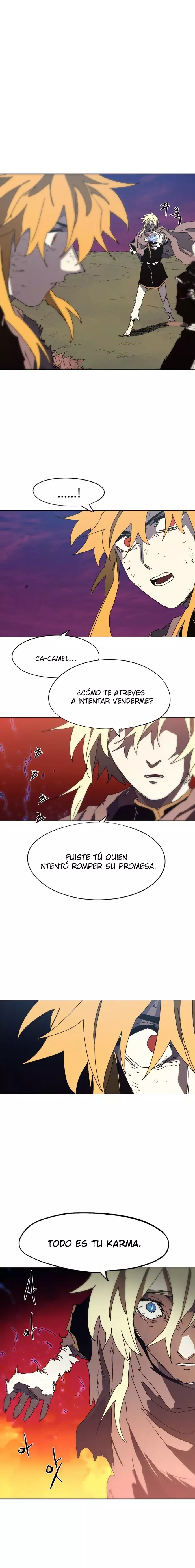 El Caballero de Fuego Ardiente Capitulo 145 página 13