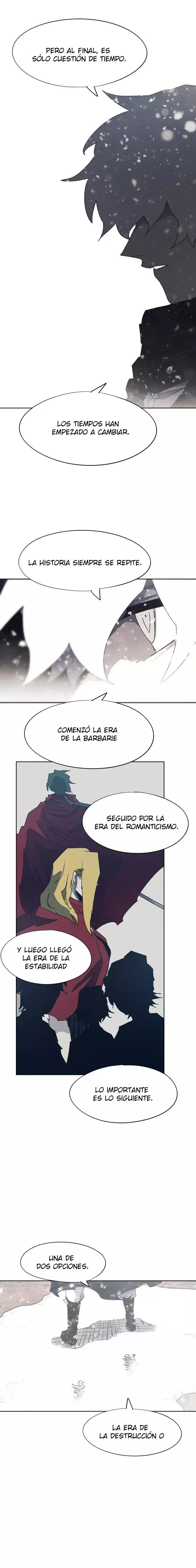 El Caballero de Fuego Ardiente Capitulo 146 página 11