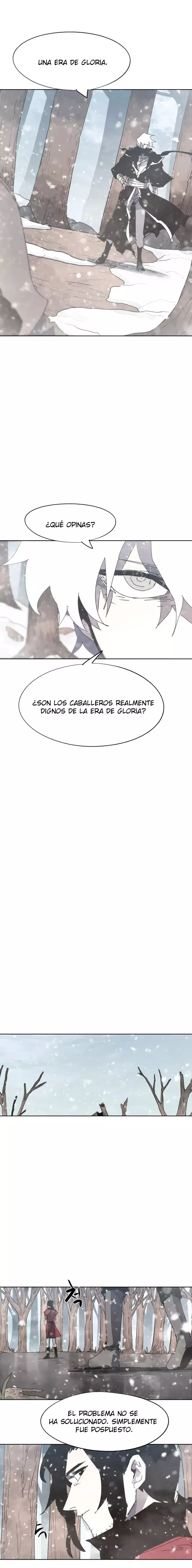 El Caballero de Fuego Ardiente Capitulo 146 página 12