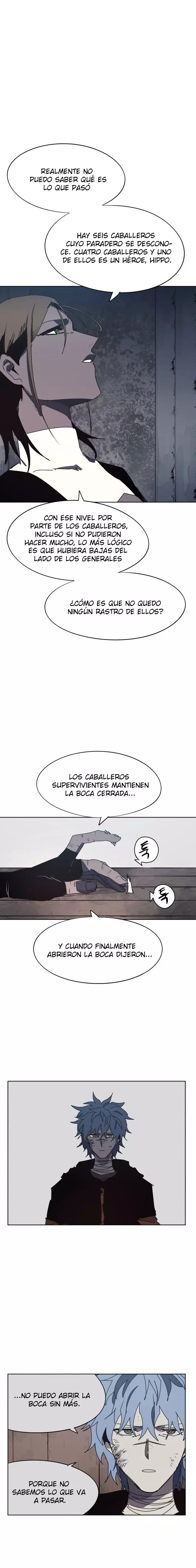 El Caballero de Fuego Ardiente Capitulo 146 página 4