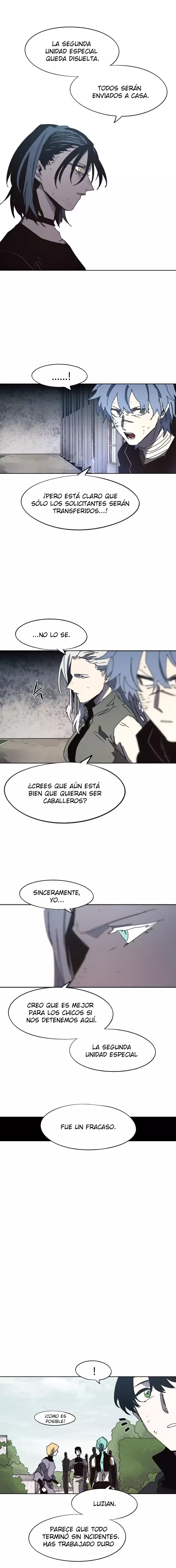 El Caballero de Fuego Ardiente Capitulo 146 página 6