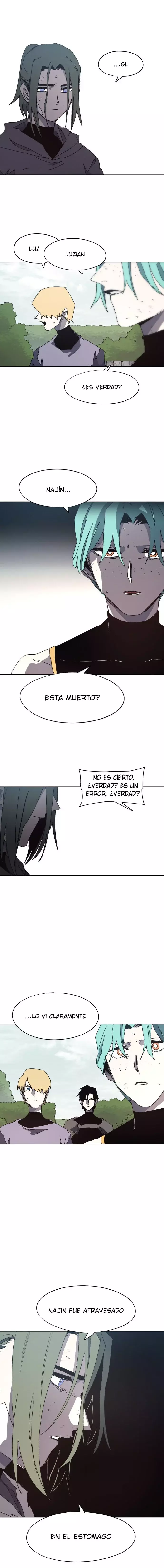 El Caballero de Fuego Ardiente Capitulo 146 página 7