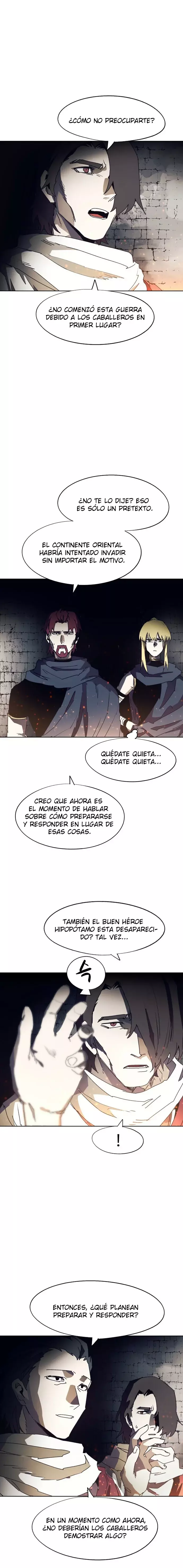 El Caballero de Fuego Ardiente Capitulo 147 página 13