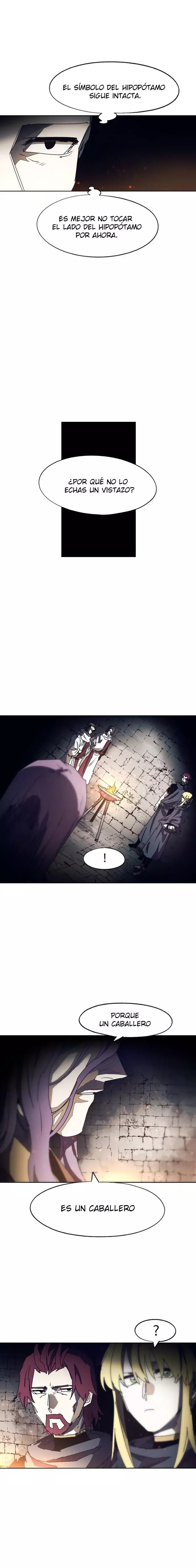 El Caballero de Fuego Ardiente Capitulo 147 página 14