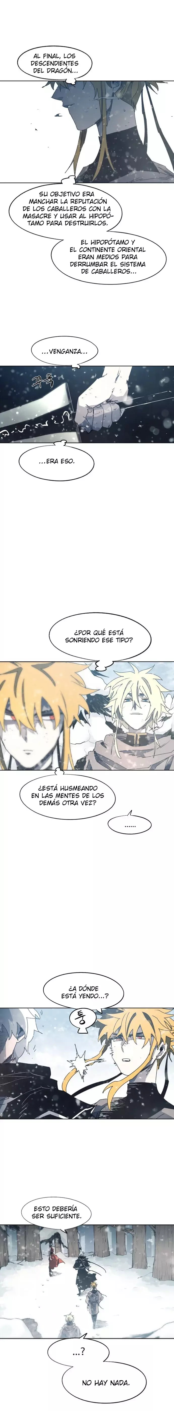 El Caballero de Fuego Ardiente Capitulo 147 página 7
