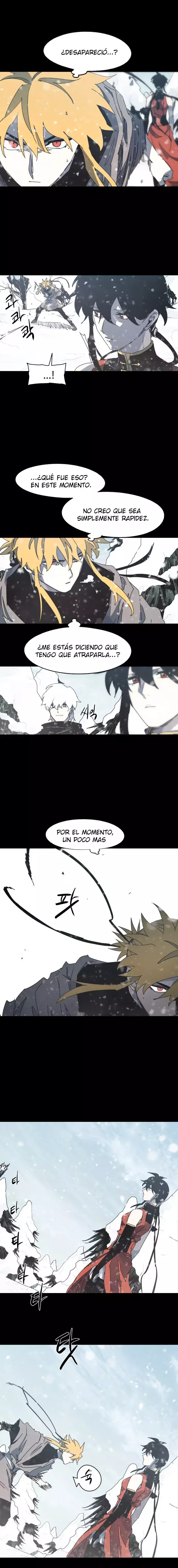 El Caballero de Fuego Ardiente Capitulo 148 página 11