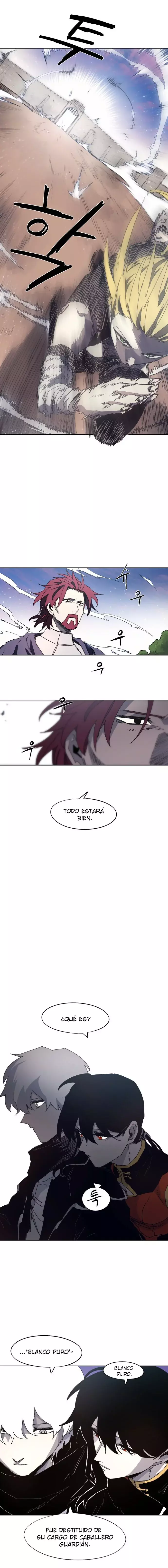 El Caballero de Fuego Ardiente Capitulo 148 página 4