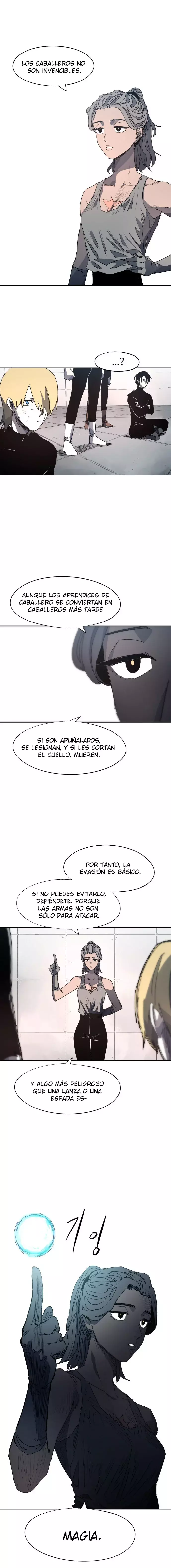 El Caballero de Fuego Ardiente Capitulo 149 página 2