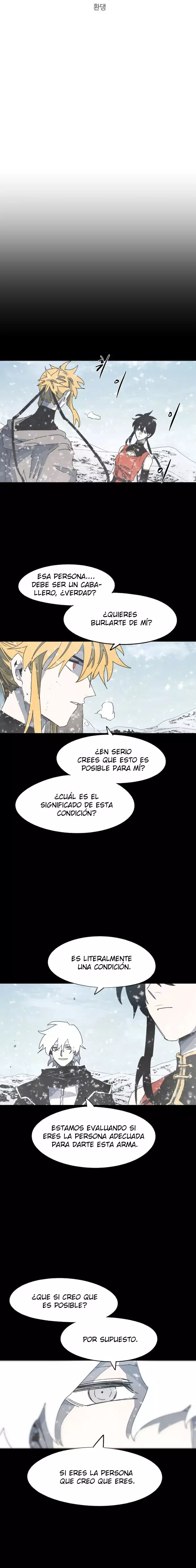 El Caballero de Fuego Ardiente Capitulo 149 página 4