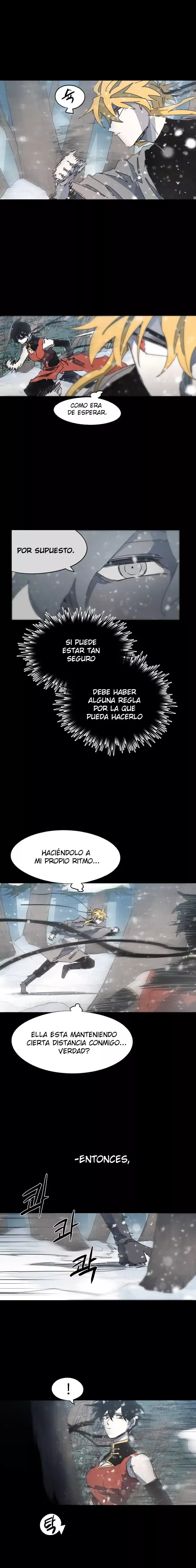 El Caballero de Fuego Ardiente Capitulo 149 página 8