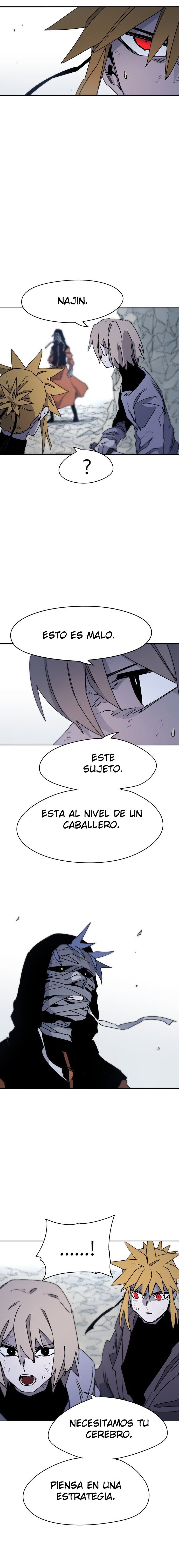 El Caballero de Fuego Ardiente Capitulo 15 página 13