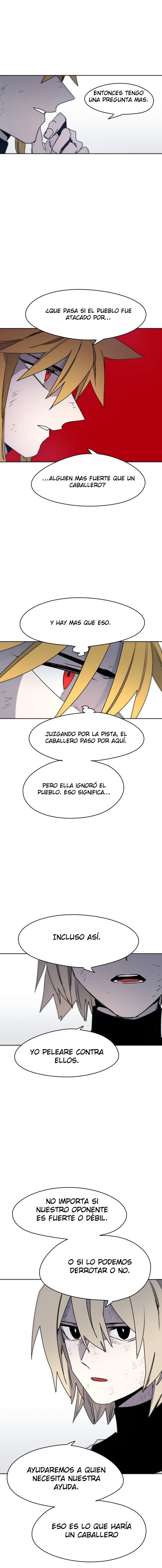 El Caballero de Fuego Ardiente Capitulo 15 página 6