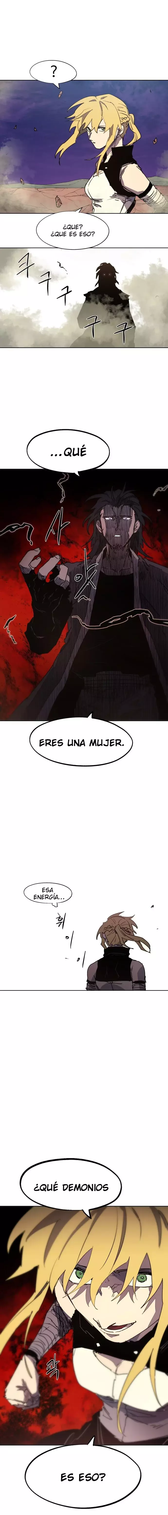El Caballero de Fuego Ardiente Capitulo 151 página 13