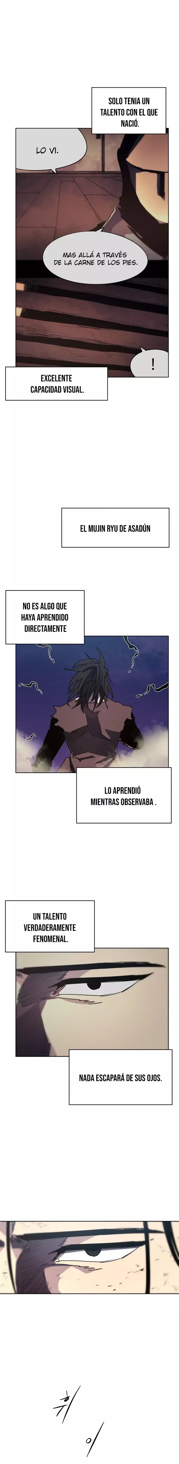 El Caballero de Fuego Ardiente Capitulo 152 página 11