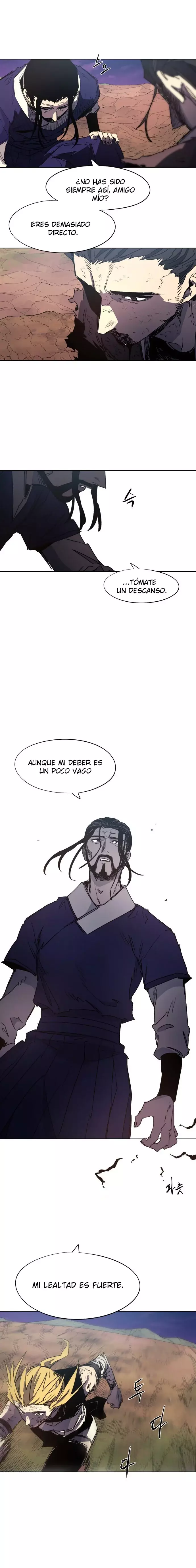 El Caballero de Fuego Ardiente Capitulo 152 página 13