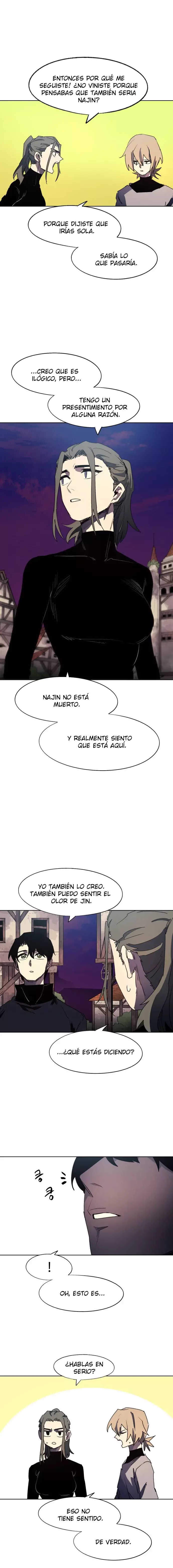 El Caballero de Fuego Ardiente Capitulo 153 página 10