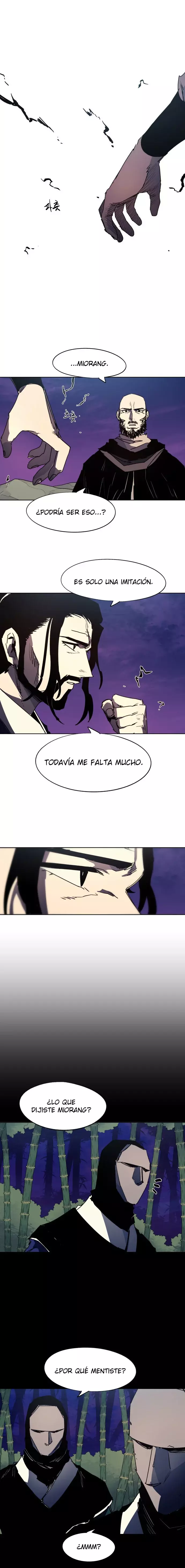 El Caballero de Fuego Ardiente Capitulo 153 página 2
