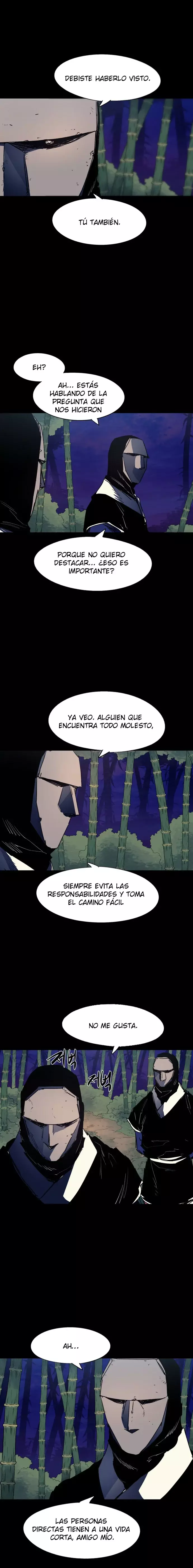 El Caballero de Fuego Ardiente Capitulo 153 página 3