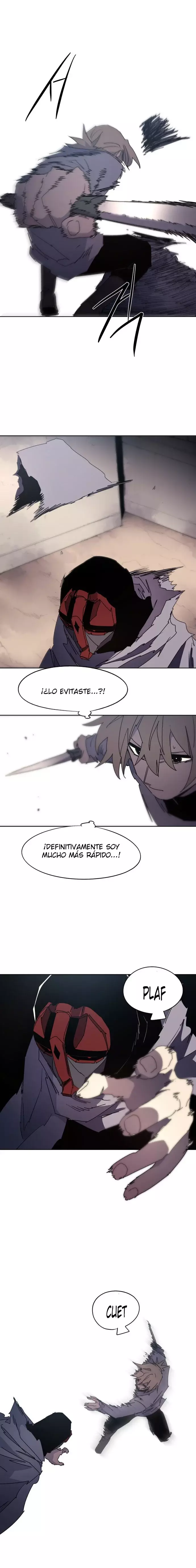 El Caballero de Fuego Ardiente Capitulo 154 página 5