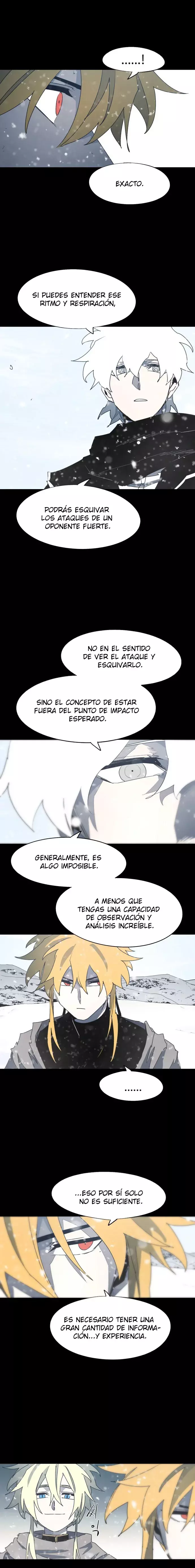 El Caballero de Fuego Ardiente Capitulo 155 página 3