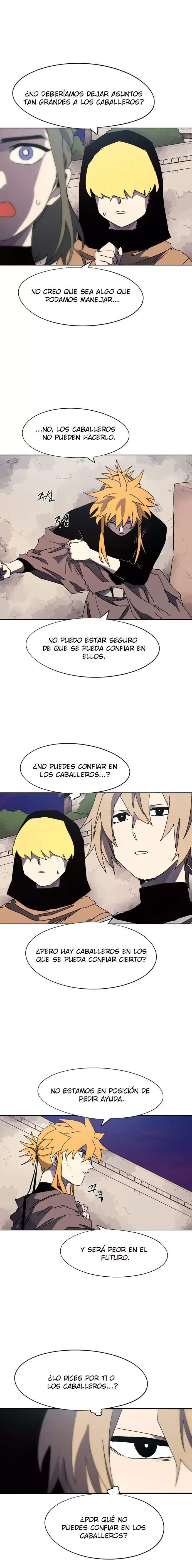 El Caballero de Fuego Ardiente Capitulo 155 página 6
