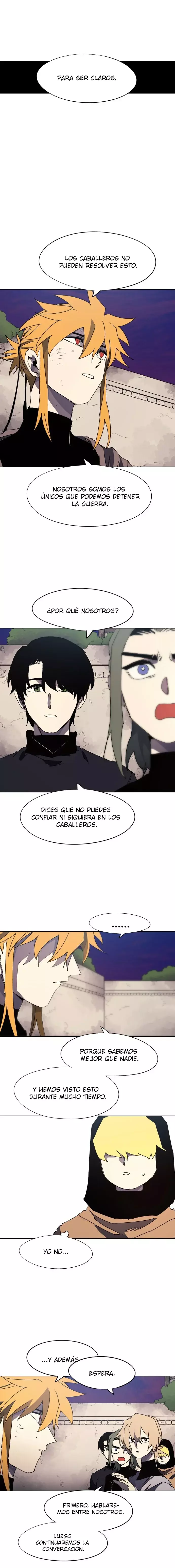 El Caballero de Fuego Ardiente Capitulo 155 página 7