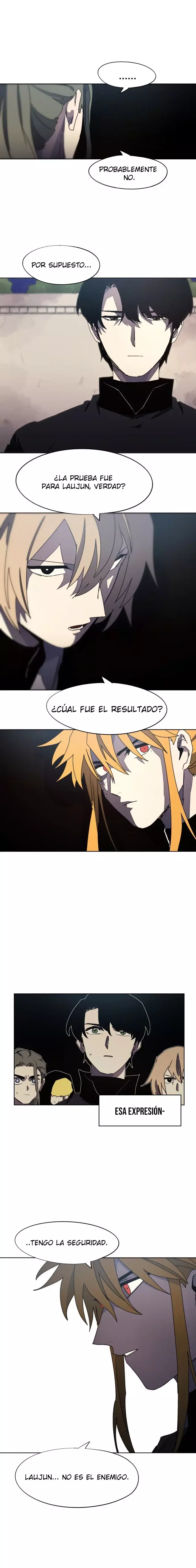 El Caballero de Fuego Ardiente Capitulo 156 página 10