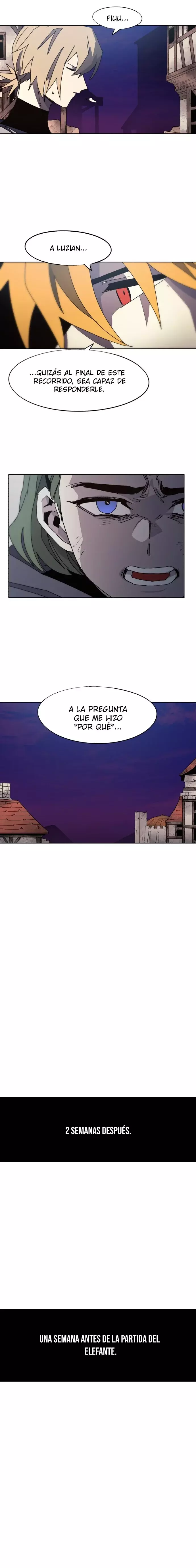 El Caballero de Fuego Ardiente Capitulo 156 página 11