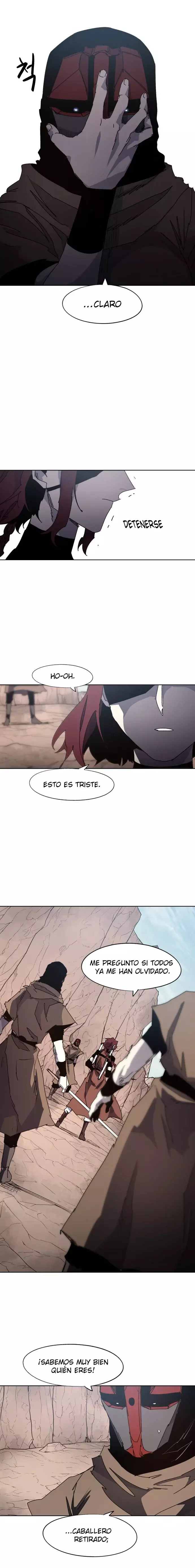 El Caballero de Fuego Ardiente Capitulo 156 página 13