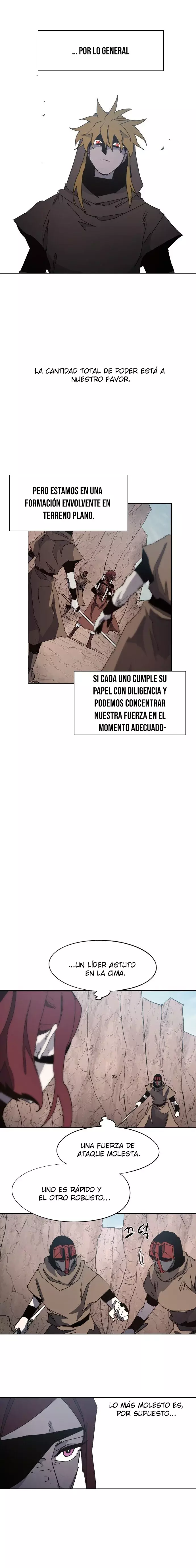 El Caballero de Fuego Ardiente Capitulo 157 página 11