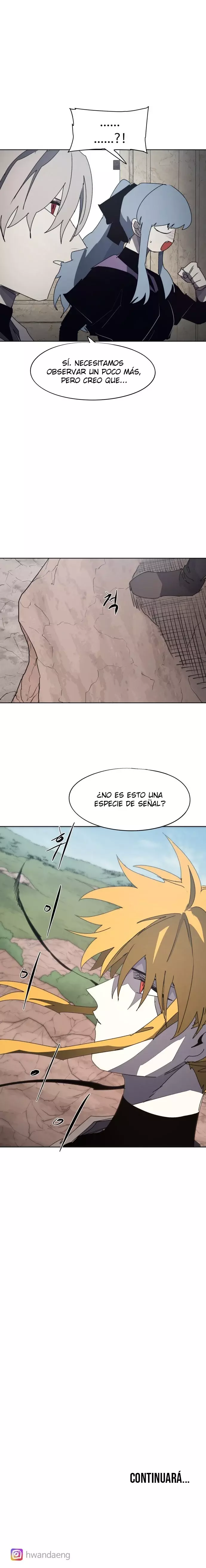 El Caballero de Fuego Ardiente Capitulo 158 página 14
