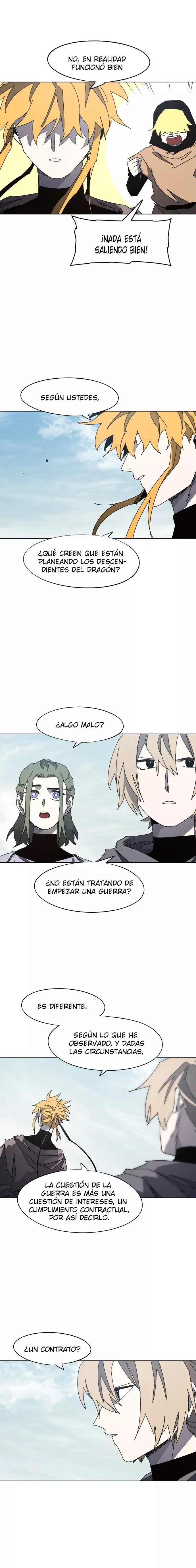 El Caballero de Fuego Ardiente Capitulo 159 página 11