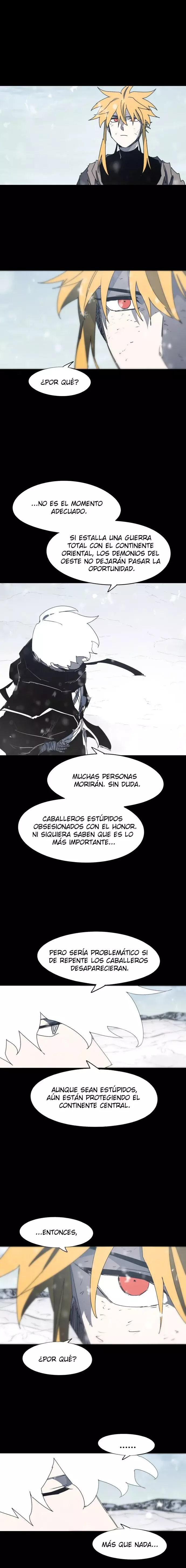 El Caballero de Fuego Ardiente Capitulo 159 página 3