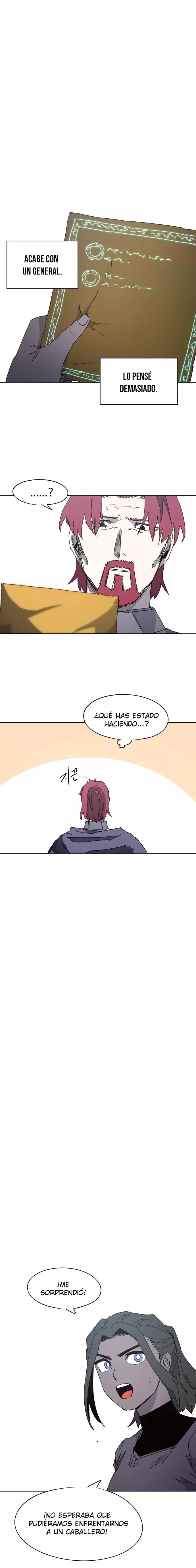 El Caballero de Fuego Ardiente Capitulo 159 página 6