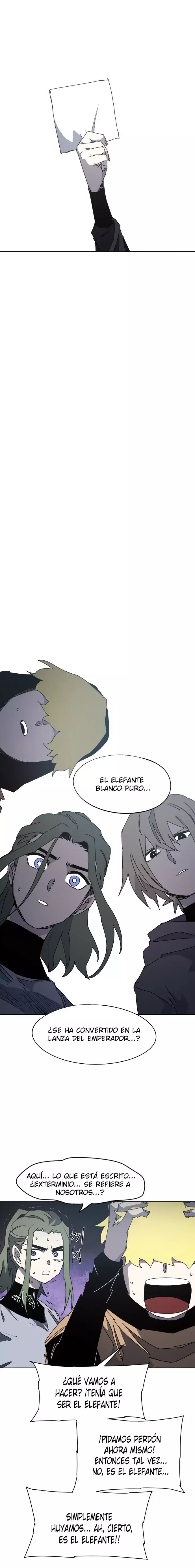 El Caballero de Fuego Ardiente Capitulo 159 página 9