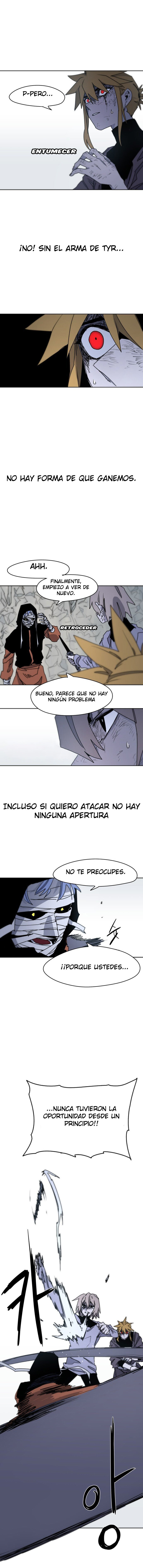 El Caballero de Fuego Ardiente Capitulo 16 página 10