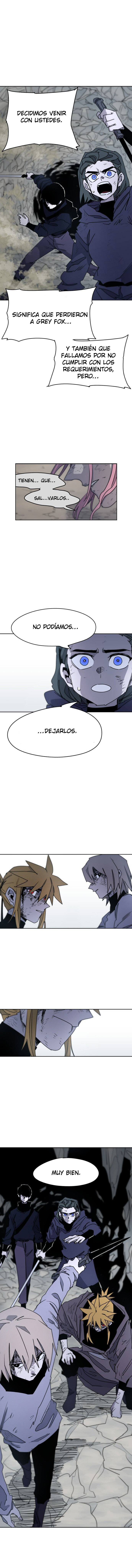 El Caballero de Fuego Ardiente Capitulo 16 página 13