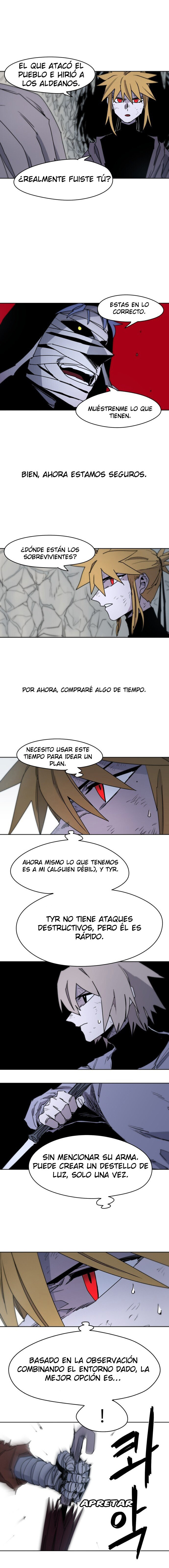 El Caballero de Fuego Ardiente Capitulo 16 página 4