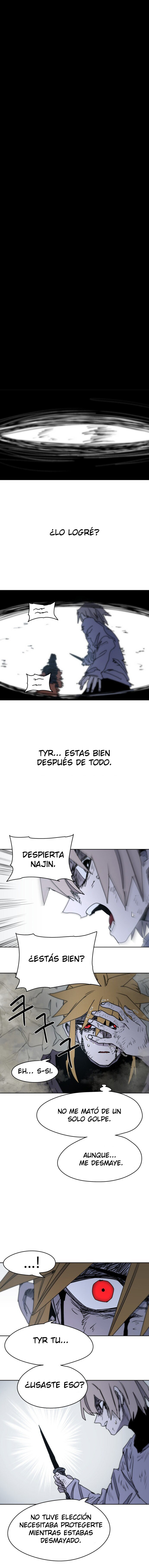 El Caballero de Fuego Ardiente Capitulo 16 página 9
