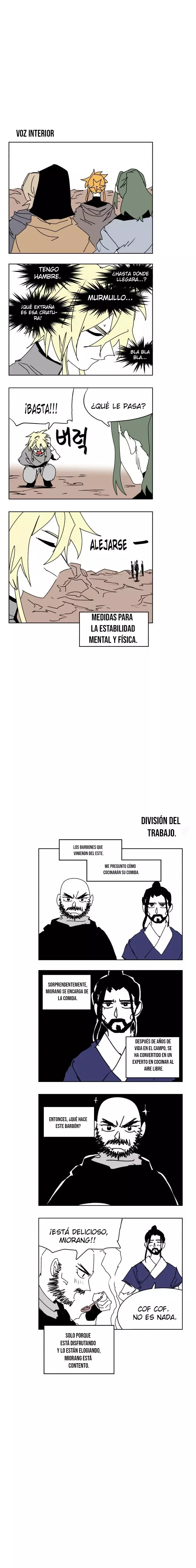 El Caballero de Fuego Ardiente Capitulo 160 página 15