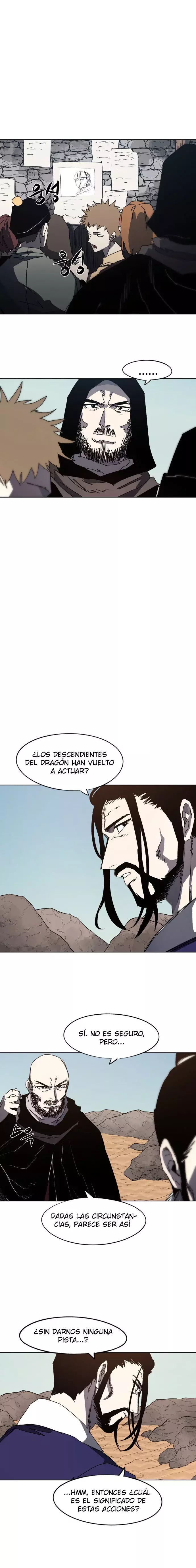El Caballero de Fuego Ardiente Capitulo 162 página 2