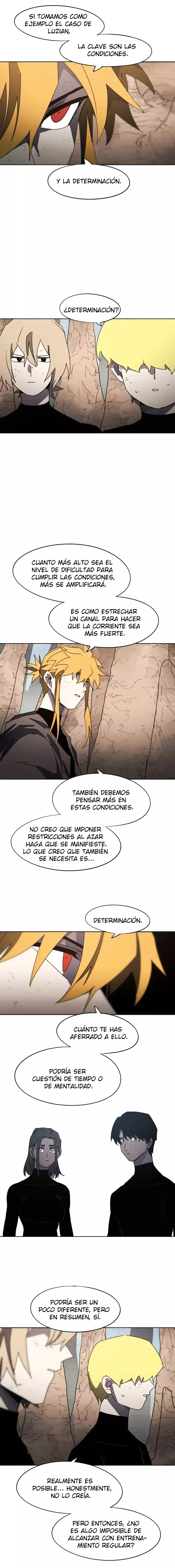 El Caballero de Fuego Ardiente Capitulo 163 página 10