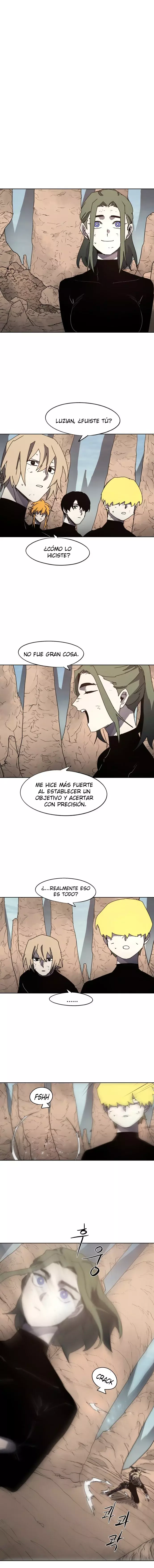 El Caballero de Fuego Ardiente Capitulo 163 página 5