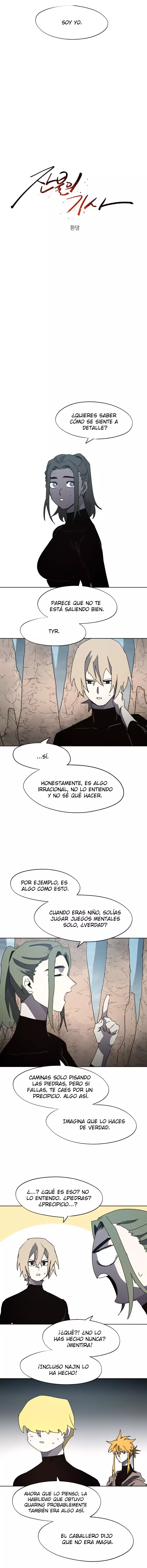 El Caballero de Fuego Ardiente Capitulo 164 página 11