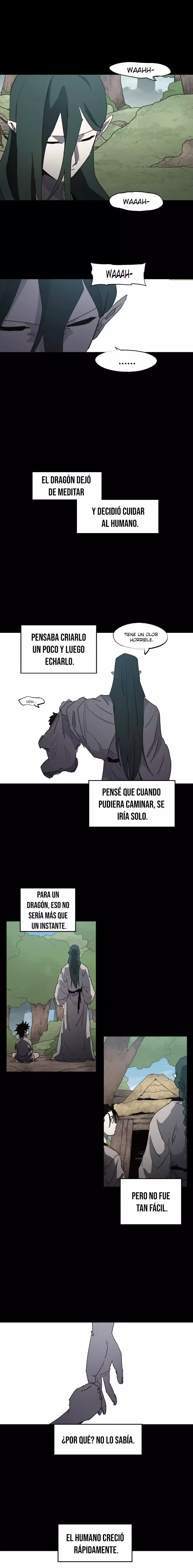 El Caballero de Fuego Ardiente Capitulo 164 página 3