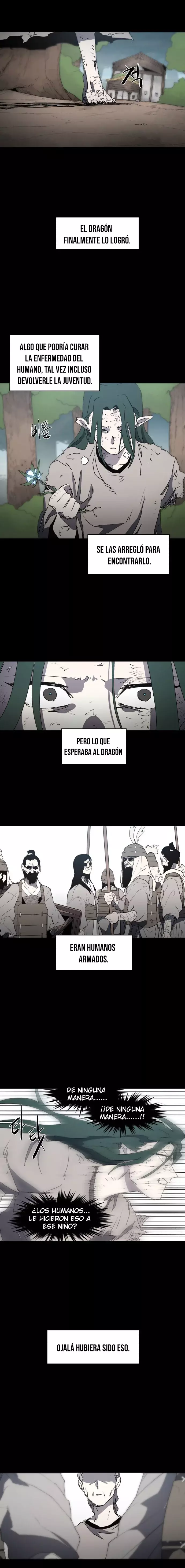 El Caballero de Fuego Ardiente Capitulo 164 página 7